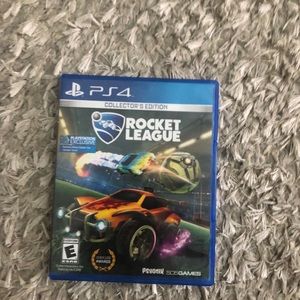 Rocket League